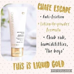 Chafe Escape Anti-friction elixir